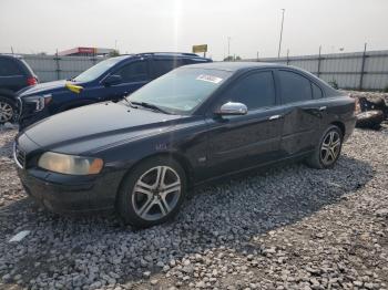  Salvage Volvo S60