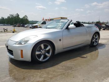  Salvage Nissan 350Z
