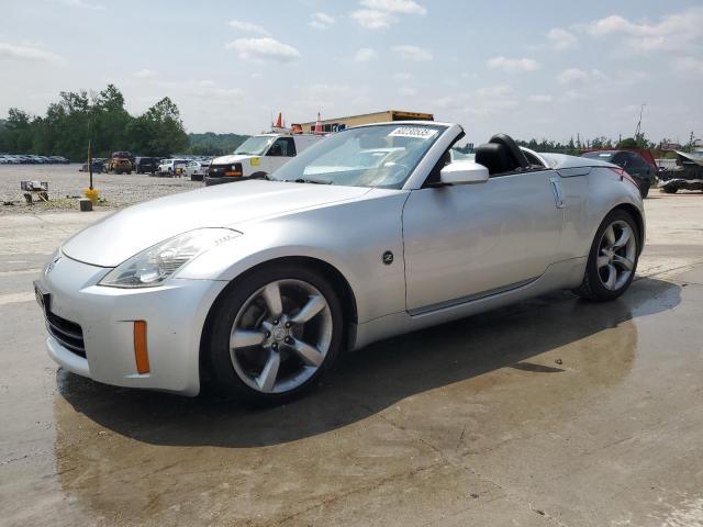  Salvage Nissan 350Z