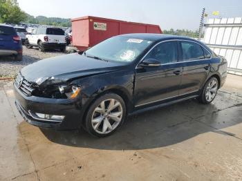  Salvage Volkswagen Passat
