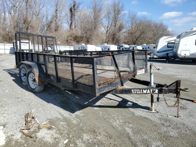  Salvage Stil Trailer