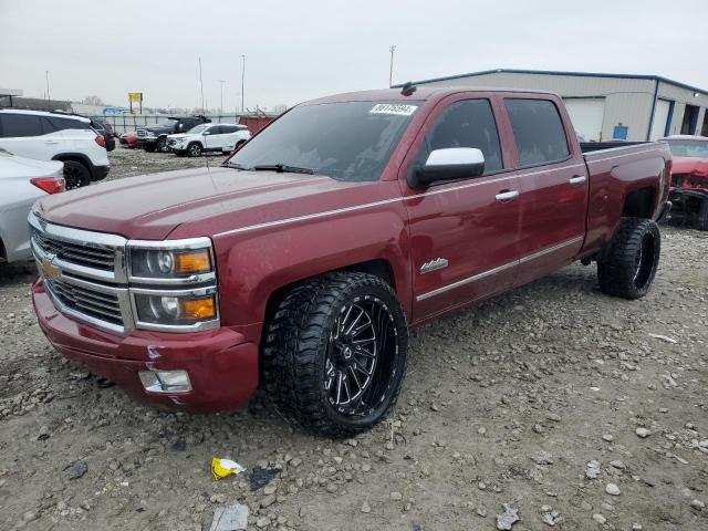  Salvage Chevrolet Silverado