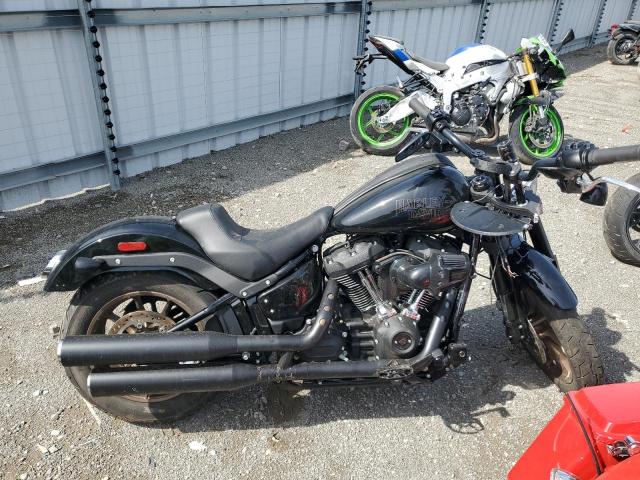  Salvage Harley-Davidson Fxlrs
