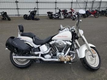  Salvage Harley-Davidson Fl