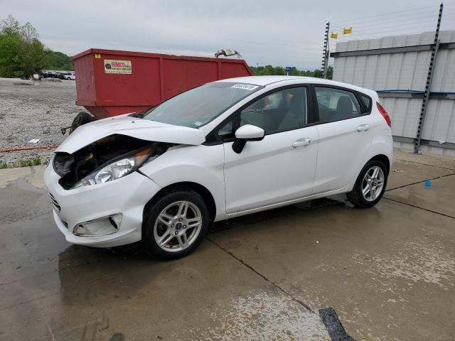  Salvage Ford Fiesta