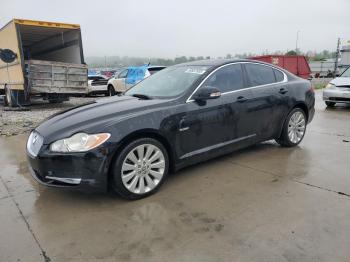  Salvage Jaguar XF