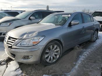  Salvage Hyundai Genesis
