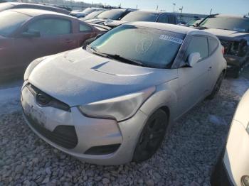  Salvage Hyundai VELOSTER