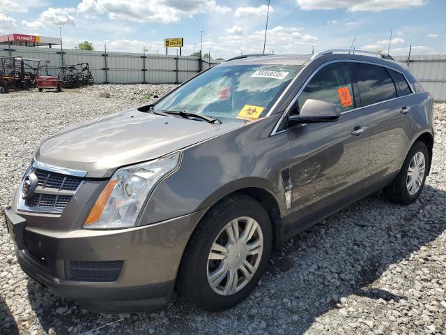  Salvage Cadillac SRX