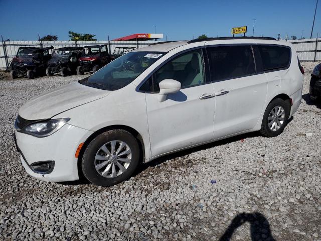  Salvage Chrysler Pacifica