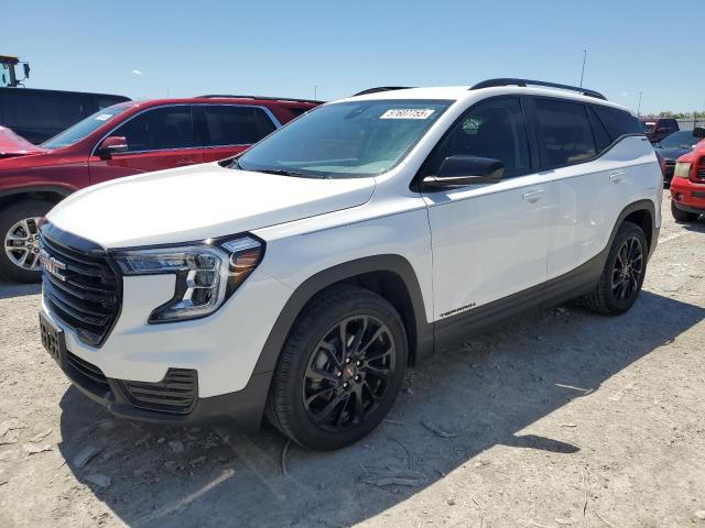  Salvage GMC Terrain