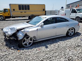  Salvage Mercedes-Benz Cls-class