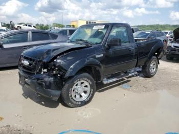  Salvage Ford Ranger