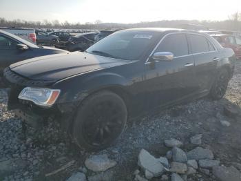  Salvage Chrysler 300