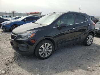  Salvage Buick Encore