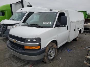  Salvage Chevrolet Express