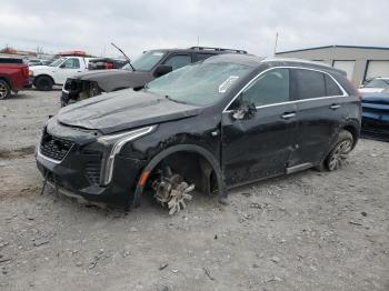  Salvage Cadillac XT4