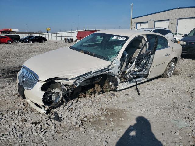 Salvage Buick Lucerne
