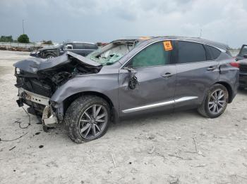  Salvage Acura RDX