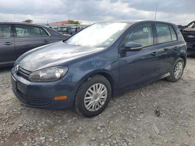  Salvage Volkswagen Golf