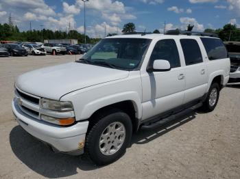  Salvage Chevrolet Suburban