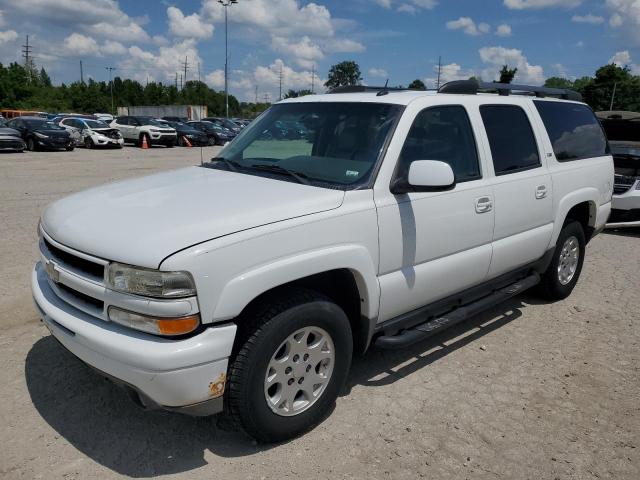  Salvage Chevrolet Suburban