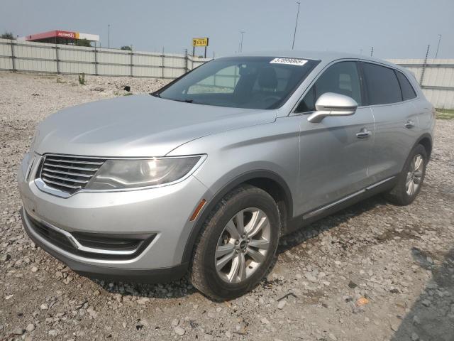  Salvage Lincoln MKX