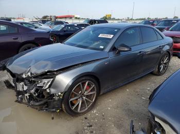 Salvage Audi A4