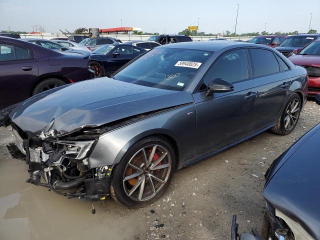  Salvage Audi A4