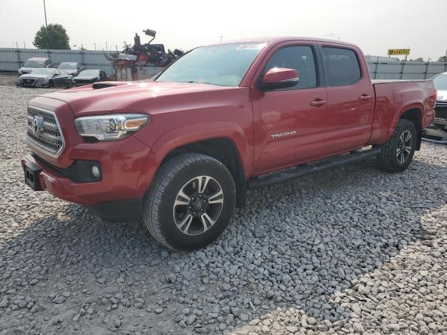  Salvage Toyota Tacoma