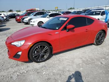  Salvage Toyota Scion