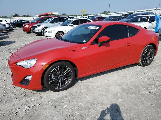  Salvage Toyota Scion