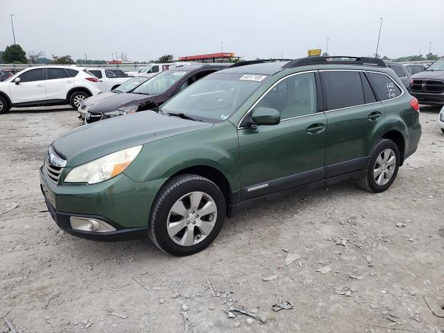  Salvage Subaru Outback