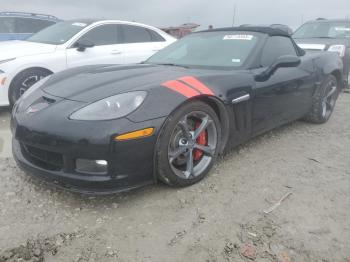  Salvage Chevrolet Corvette
