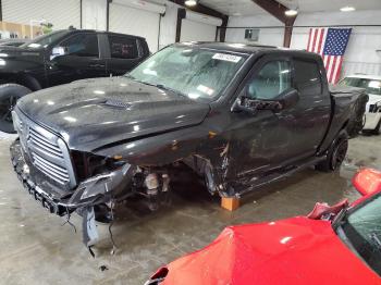  Salvage Ram 1500