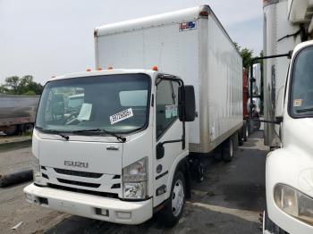  Salvage Isuzu Nrr