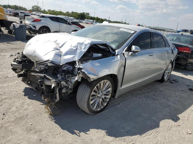  Salvage Lincoln MKZ