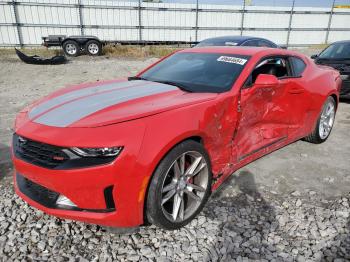  Salvage Chevrolet Camaro