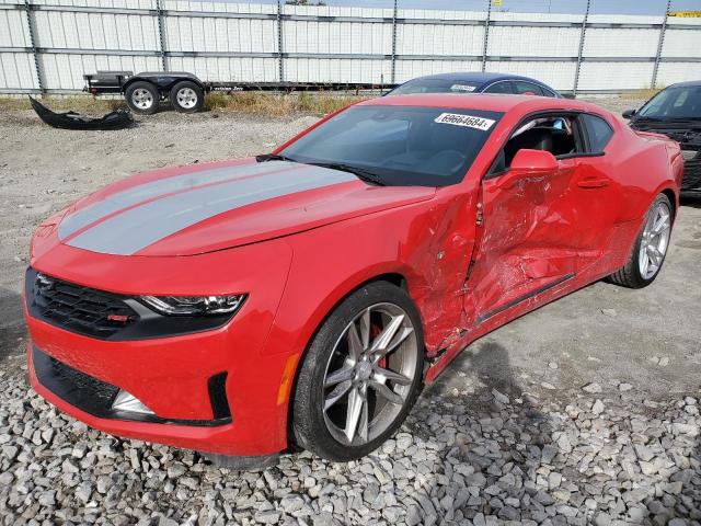  Salvage Chevrolet Camaro