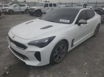  Salvage Kia Stinger
