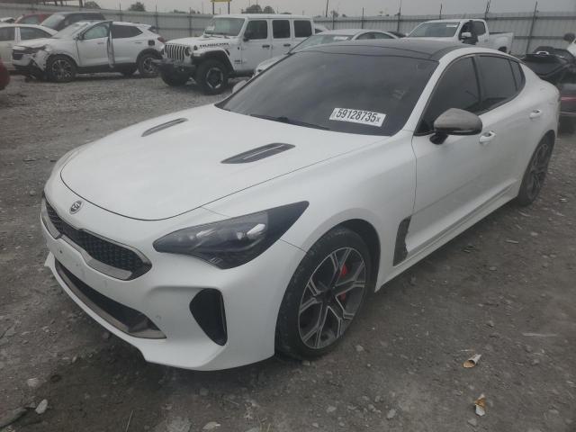  Salvage Kia Stinger