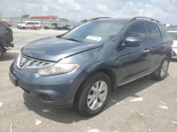  Salvage Nissan Murano