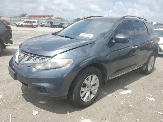  Salvage Nissan Murano