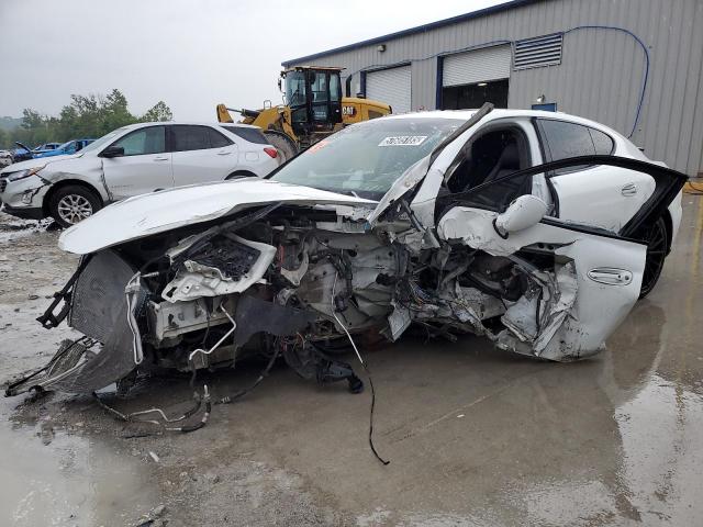  Salvage Porsche Panamera