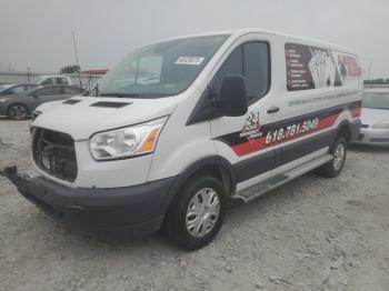  Salvage Ford Transit