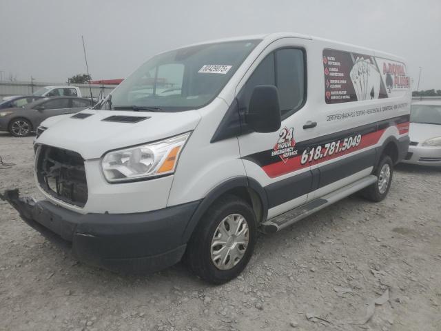  Salvage Ford Transit