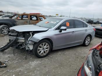 Salvage Subaru Legacy