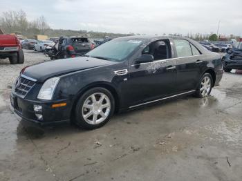  Salvage Cadillac STS