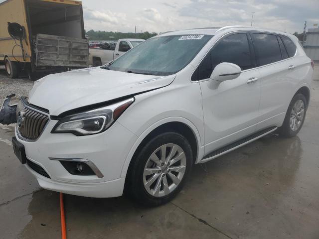  Salvage Buick Envision