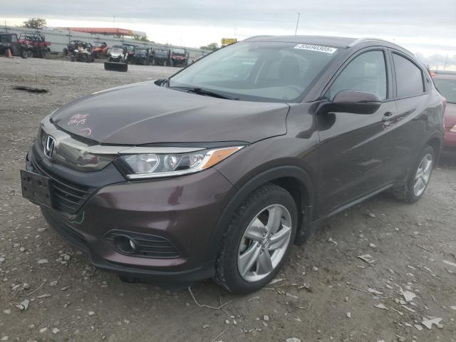  Salvage Honda HR-V